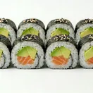 Avocado Sake Maki