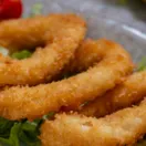 Calamari Tempura