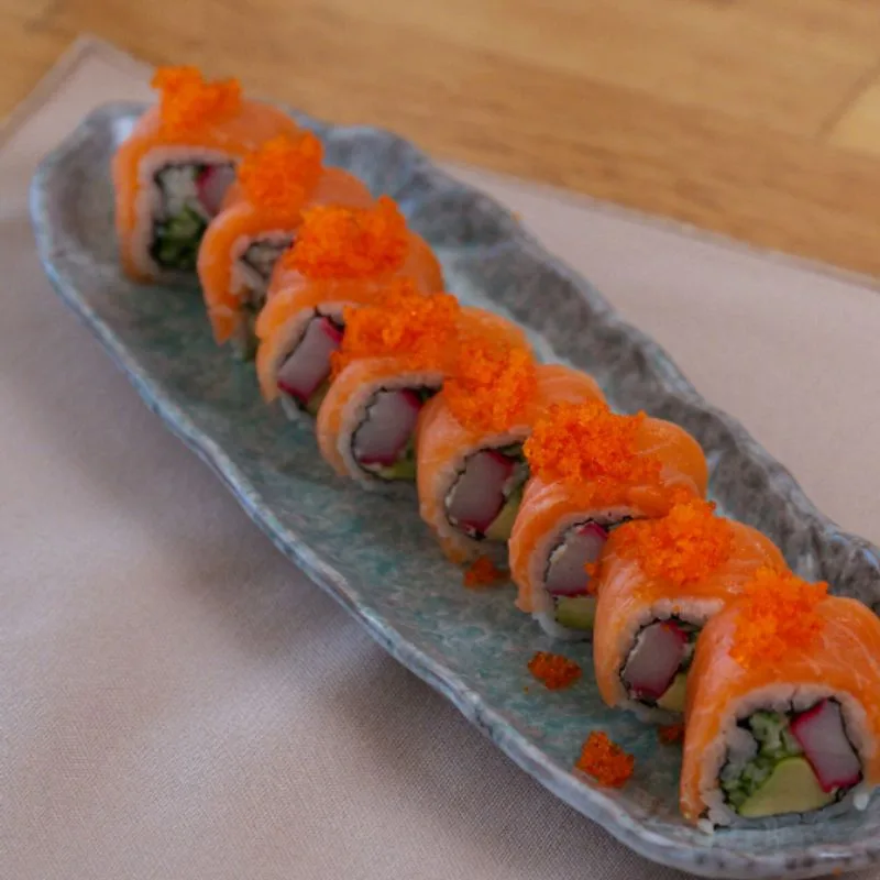 California Salmon Roll