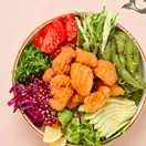 Chicken Poke Bowl