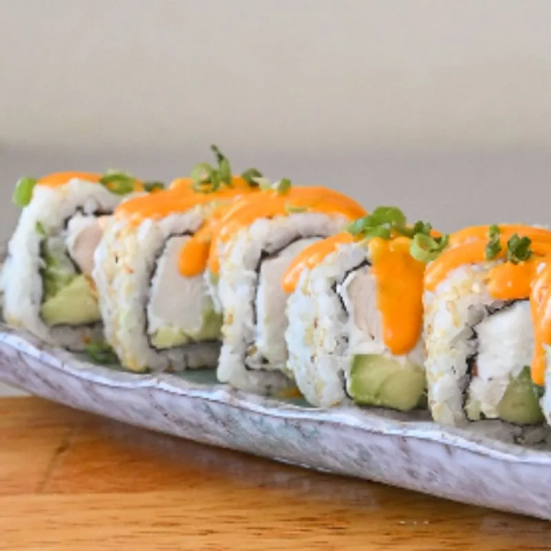 Chicken Roll