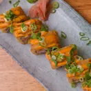 Chicken Tempura Roll