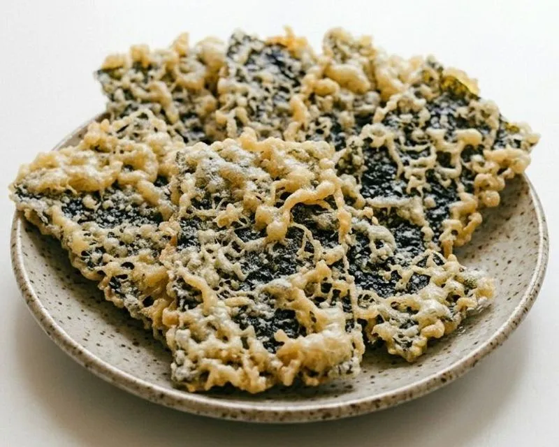 Crispy Nori
