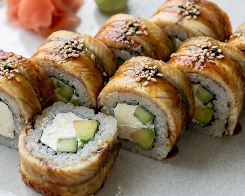 Dragon Roll
