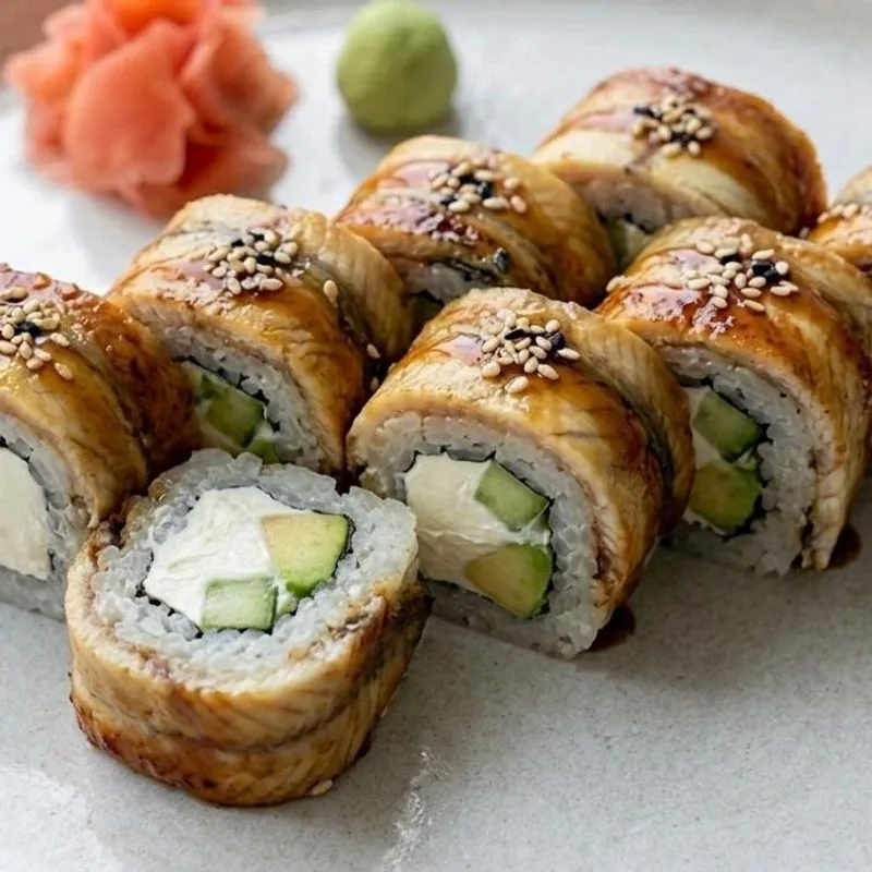 Dragon Roll