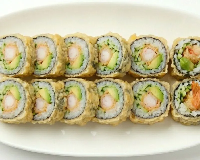 Ebi Tempura Roll