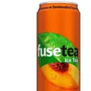 Fuse Tea Персик