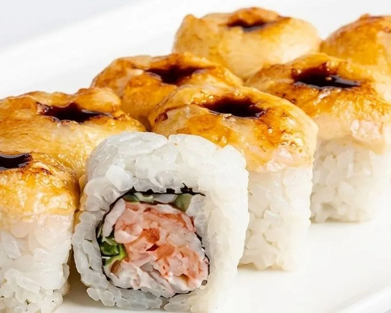 Hot Signature Ebi