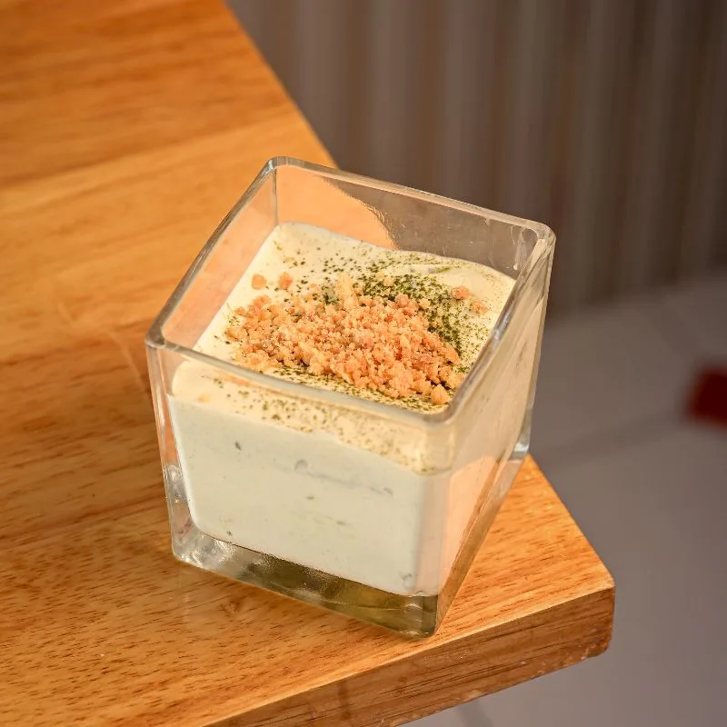 Matcha Tiramisu