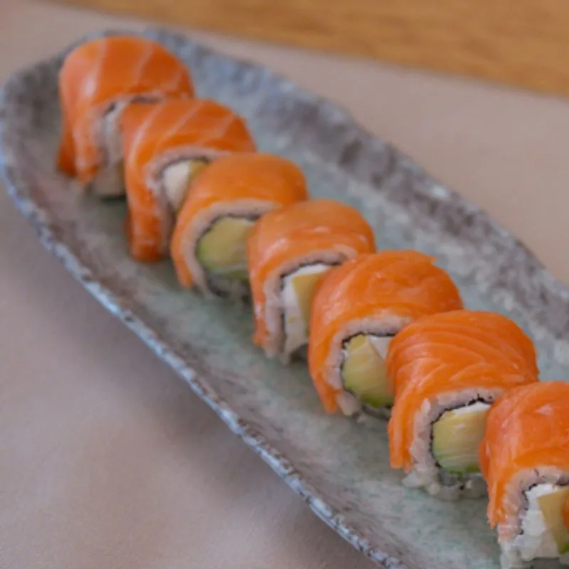 Philadelphia Avocado Roll
