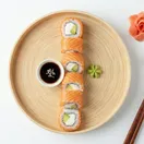 Philadelphia Avocado Roll