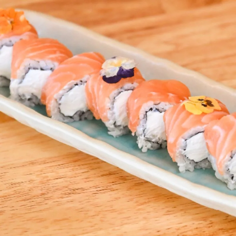 Philadelphia Cheese Roll