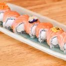 Philadelphia Cheese Roll