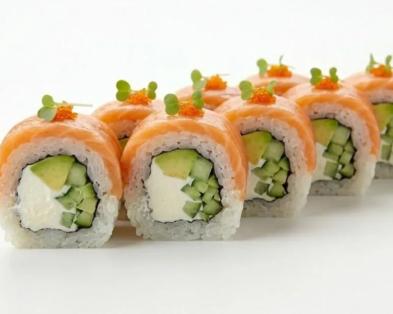 Philadelphia Mix Roll