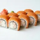 Philadelphia Shrimp Roll