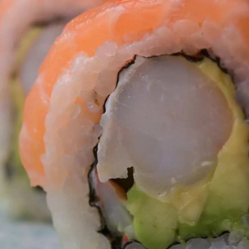 Philadelphia Shrimp Roll
