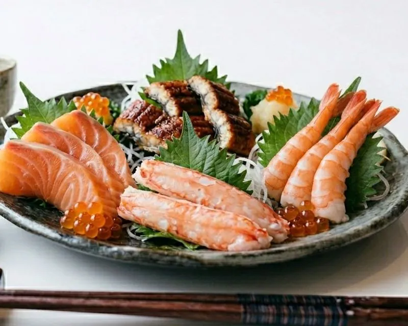 Sashimi Mix