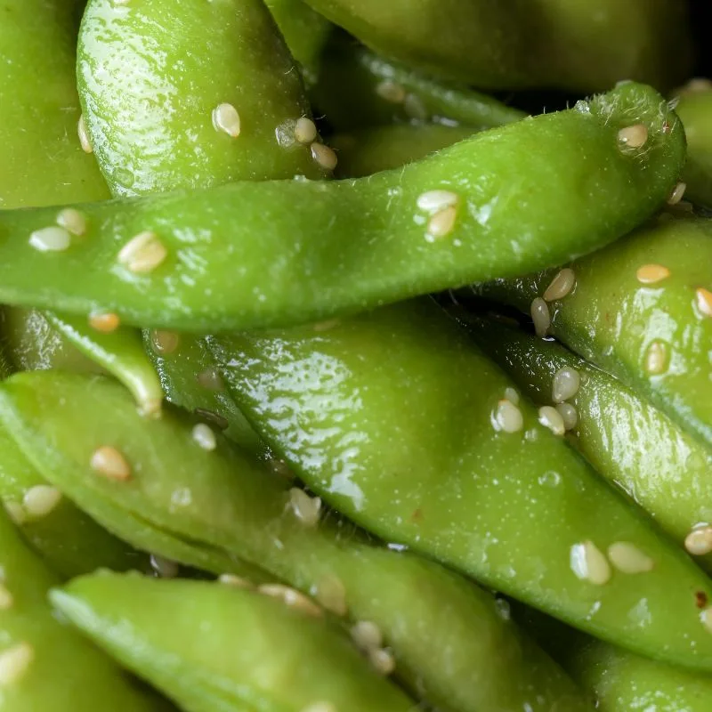Sea Salt Edamame