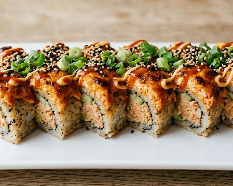 Special Tempura Roll