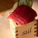Tuna Sashimi