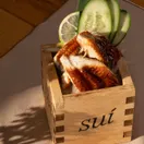Eel Sashimi