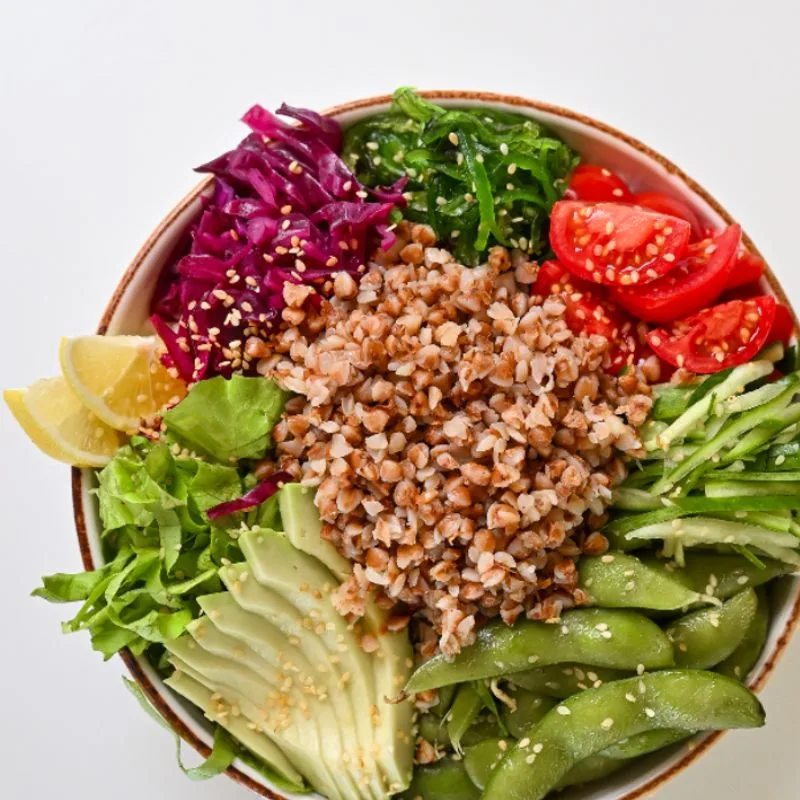 Vegetarian Bowl