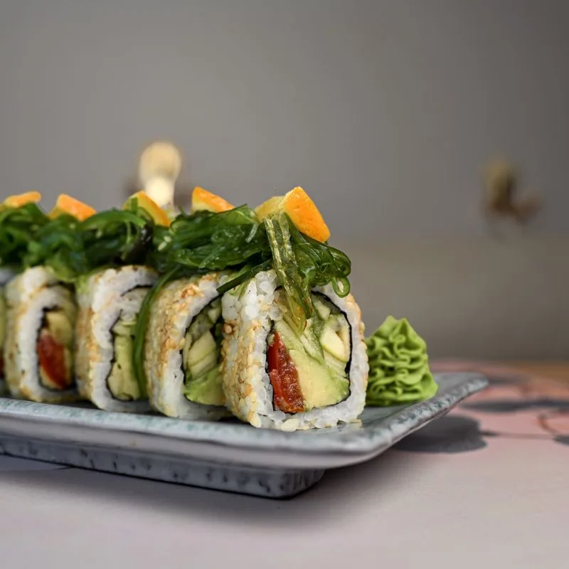 Vegetarian Roll