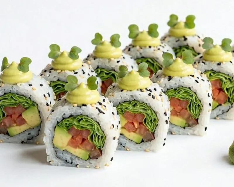 Vejetaryen Roll