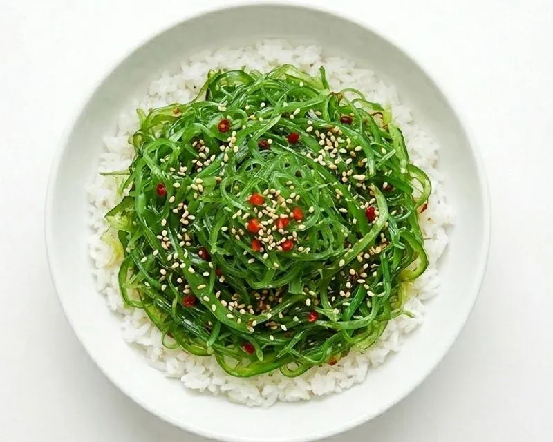 Wakame Salata